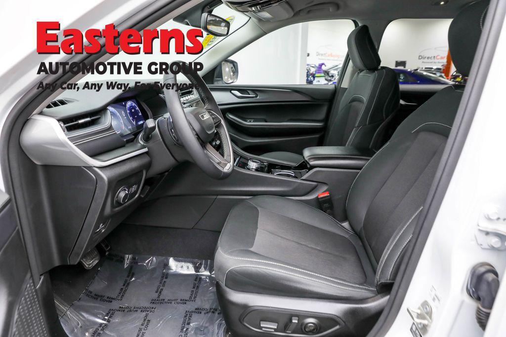 used 2023 Jeep Grand Cherokee L car, priced at $25,450