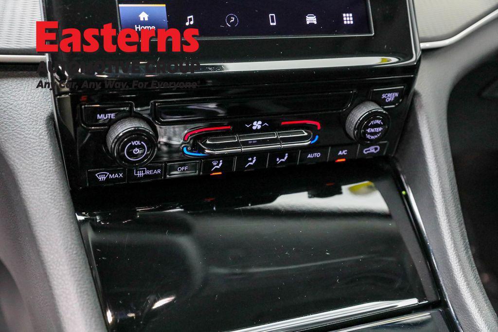 used 2023 Jeep Grand Cherokee L car, priced at $25,450