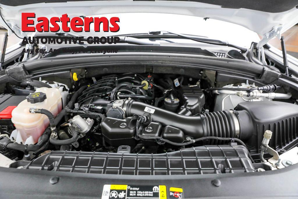 used 2023 Jeep Grand Cherokee L car, priced at $25,450