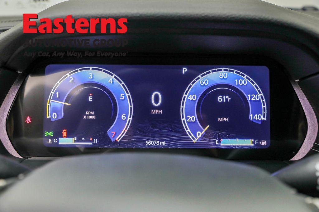 used 2023 Jeep Grand Cherokee L car, priced at $25,450