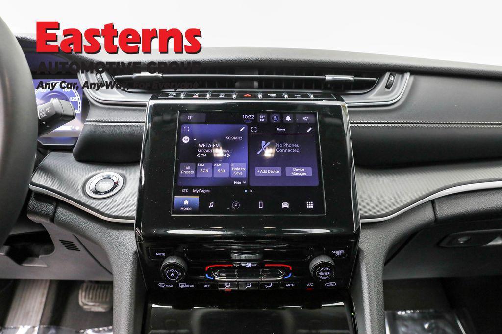 used 2023 Jeep Grand Cherokee L car, priced at $25,450