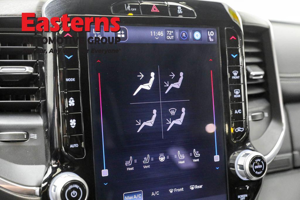 used 2025 Ram 2500 car, priced at $69,950