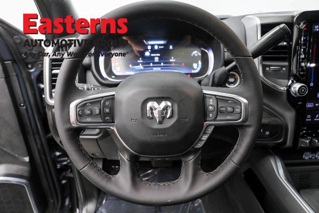 used 2025 Ram 2500 car, priced at $69,950