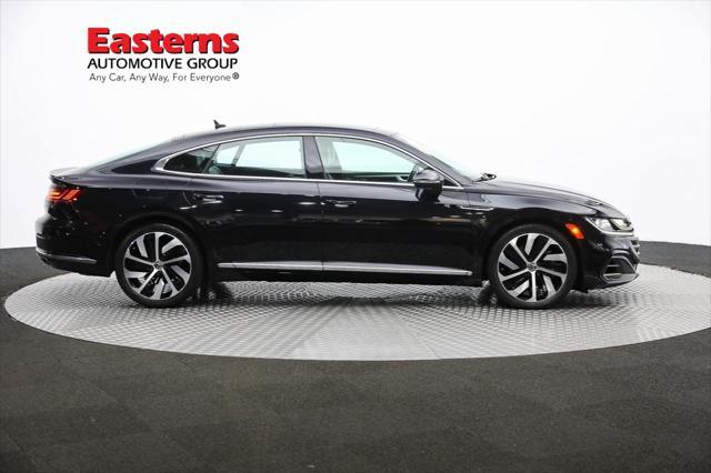 used 2021 Volkswagen Arteon car, priced at $22,950