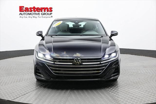 used 2021 Volkswagen Arteon car, priced at $22,950