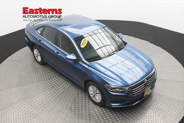 used 2019 Volkswagen Jetta car, priced at $16,950