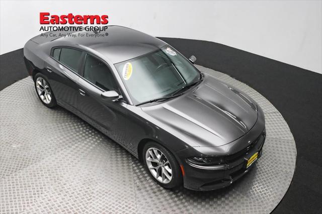 used 2022 Dodge Charger car, priced at $21,390