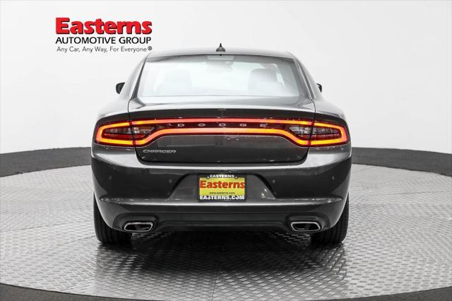 used 2022 Dodge Charger car, priced at $21,390