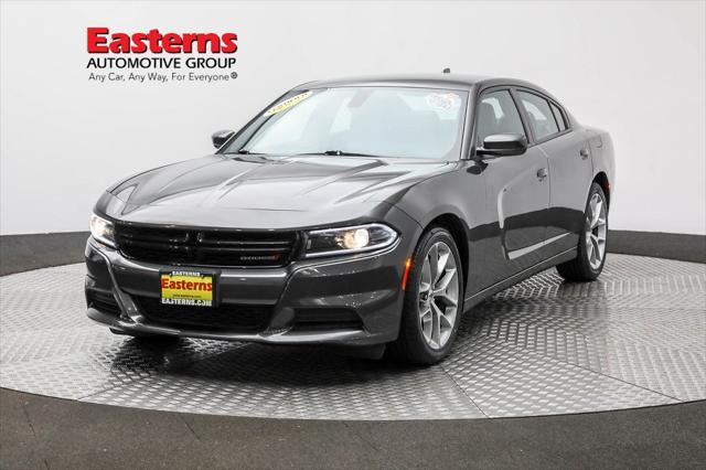 used 2022 Dodge Charger car, priced at $21,390