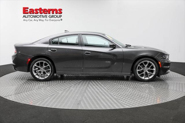 used 2022 Dodge Charger car, priced at $21,390