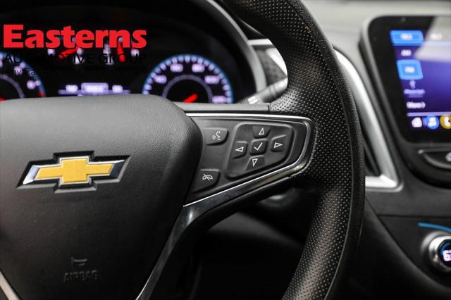 used 2023 Chevrolet Malibu car, priced at $17,950