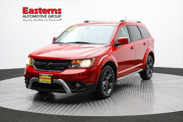 used 2020 Dodge Journey car, priced at $15,950