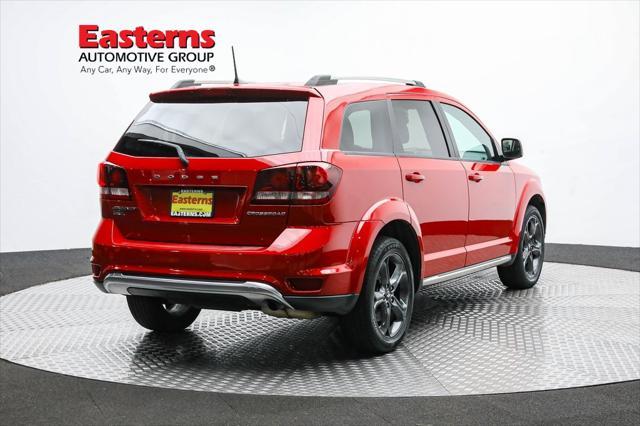 used 2020 Dodge Journey car, priced at $15,950