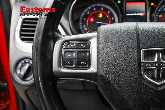 used 2020 Dodge Journey car, priced at $15,950