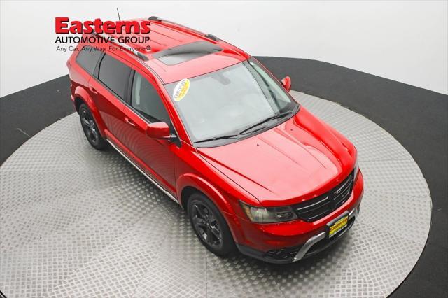 used 2020 Dodge Journey car, priced at $15,950