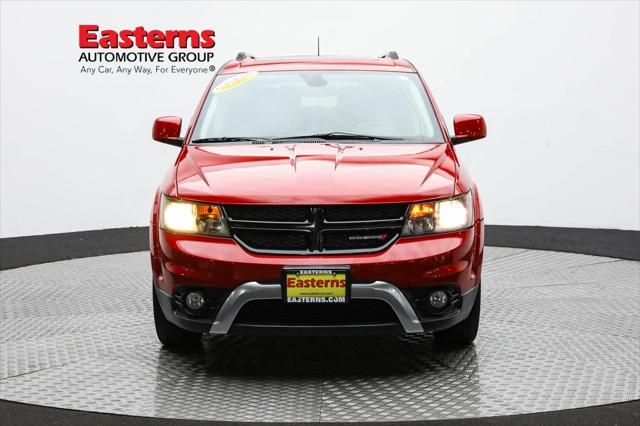 used 2020 Dodge Journey car, priced at $15,950