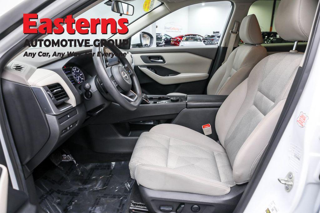 used 2024 Nissan Rogue car, priced at $21,750