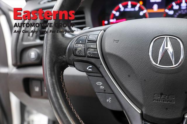used 2021 Acura ILX car, priced at $23,325