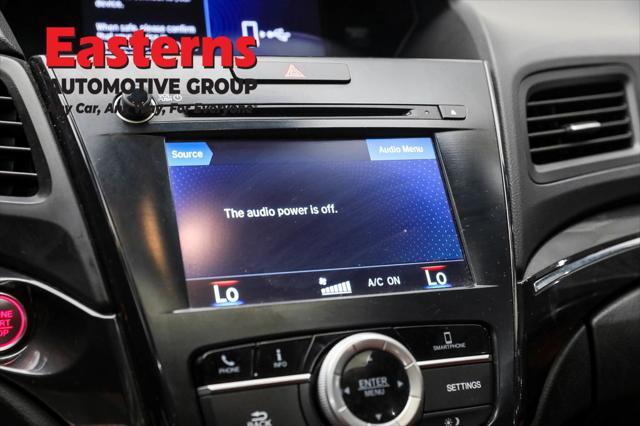 used 2021 Acura ILX car, priced at $23,325