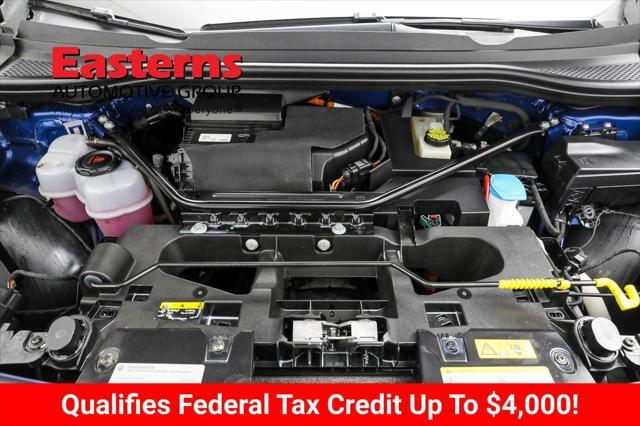 used 2021 Volkswagen ID.4 car, priced at $23,750