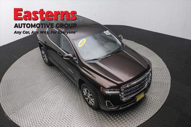 used 2020 GMC Acadia car, priced at $22,990