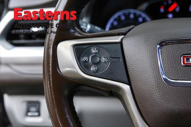used 2020 GMC Acadia car, priced at $22,990
