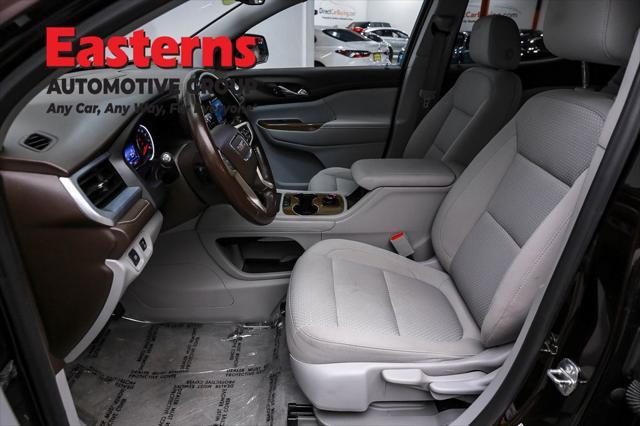 used 2020 GMC Acadia car, priced at $22,990