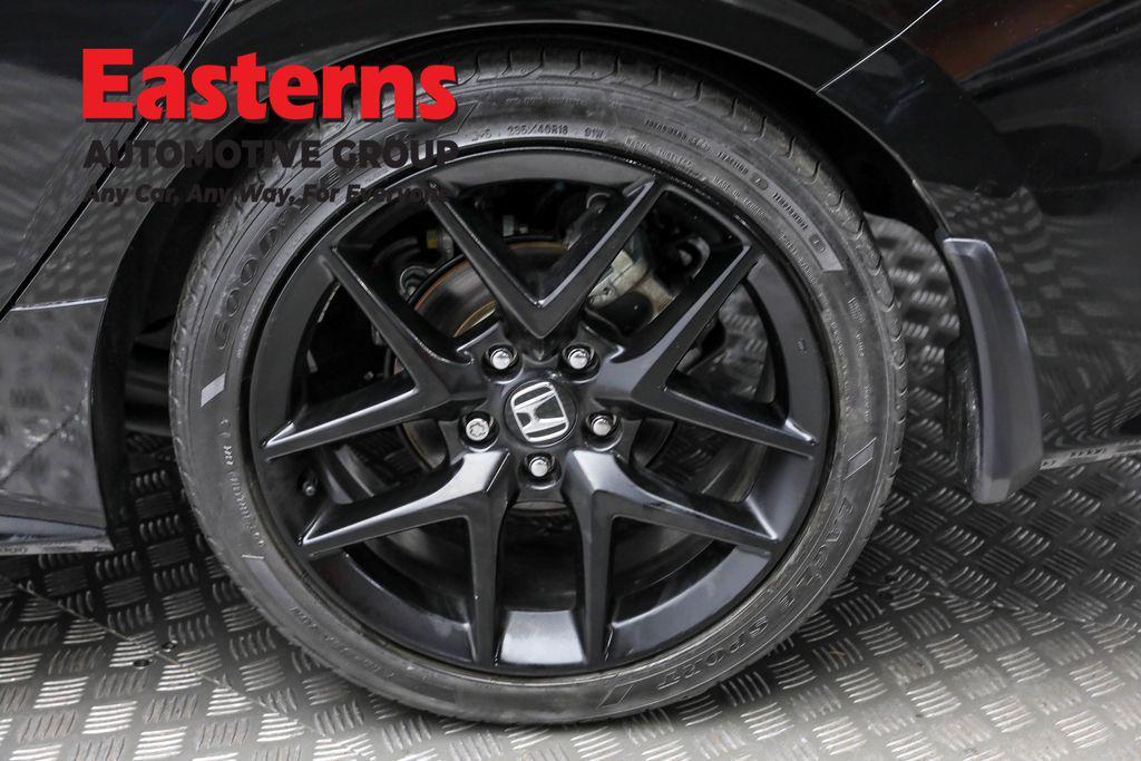 used 2025 Honda Civic car, priced at $26,890