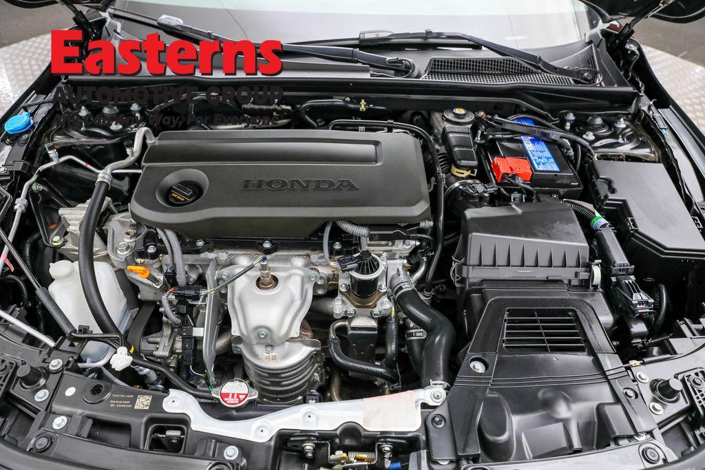 used 2025 Honda Civic car, priced at $26,890