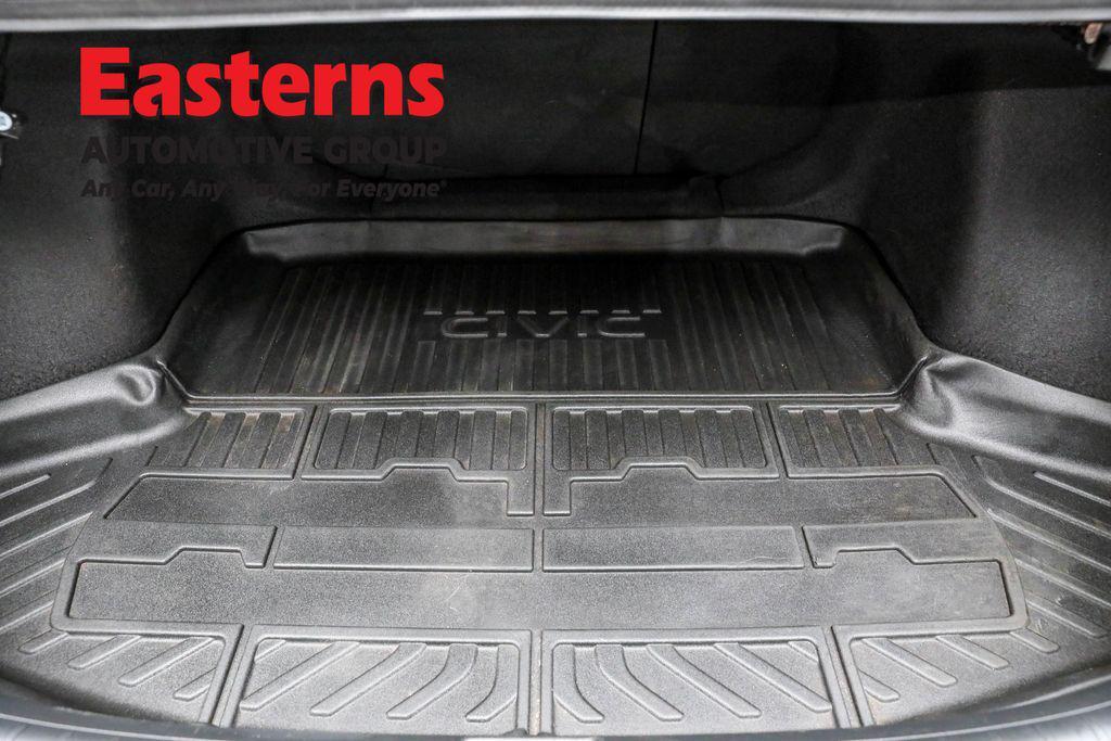 used 2025 Honda Civic car, priced at $26,890