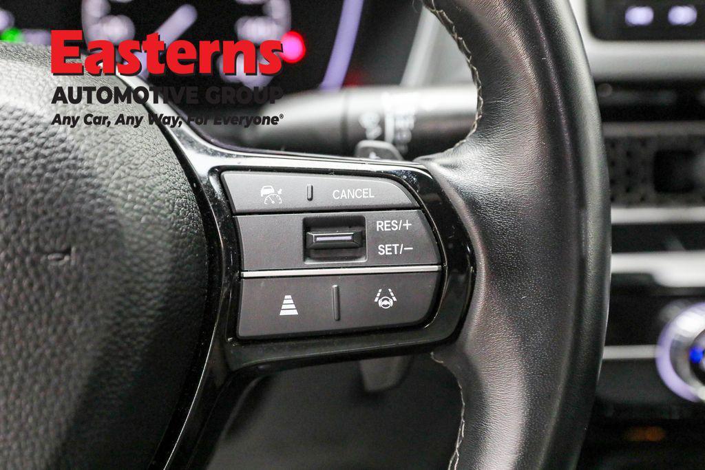 used 2025 Honda Civic car, priced at $26,890