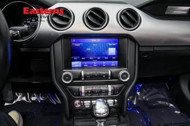 used 2023 Ford Mustang car, priced at $25,490