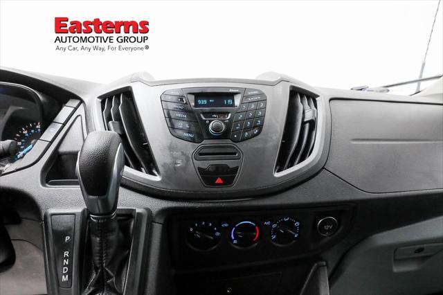 used 2019 Ford Transit-350 car, priced at $31,950