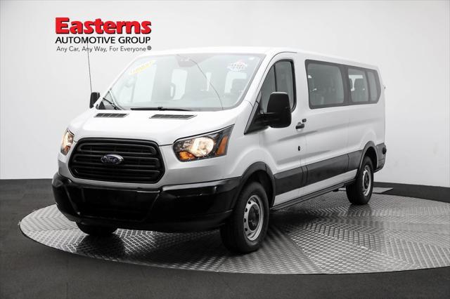 used 2019 Ford Transit-350 car, priced at $31,950