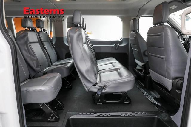 used 2019 Ford Transit-350 car, priced at $31,950