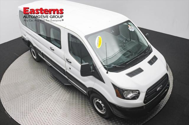 used 2019 Ford Transit-350 car, priced at $31,950