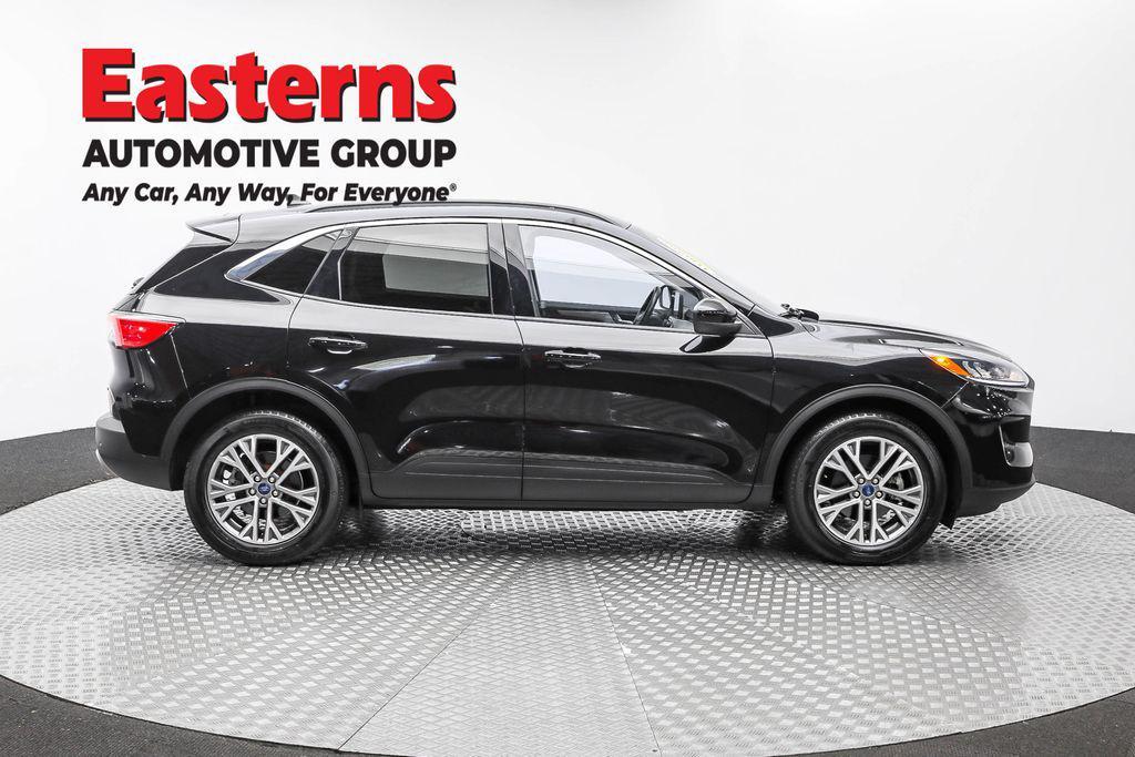 used 2021 Ford Escape car, priced at $20,950