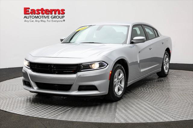 used 2022 Dodge Charger car, priced at $21,690