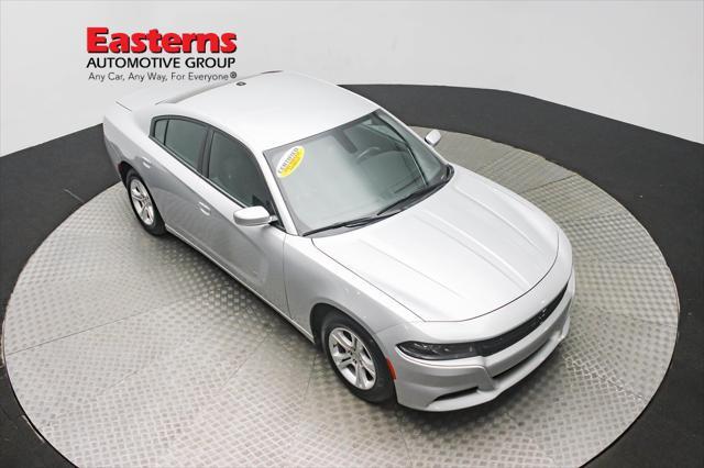 used 2022 Dodge Charger car, priced at $21,690