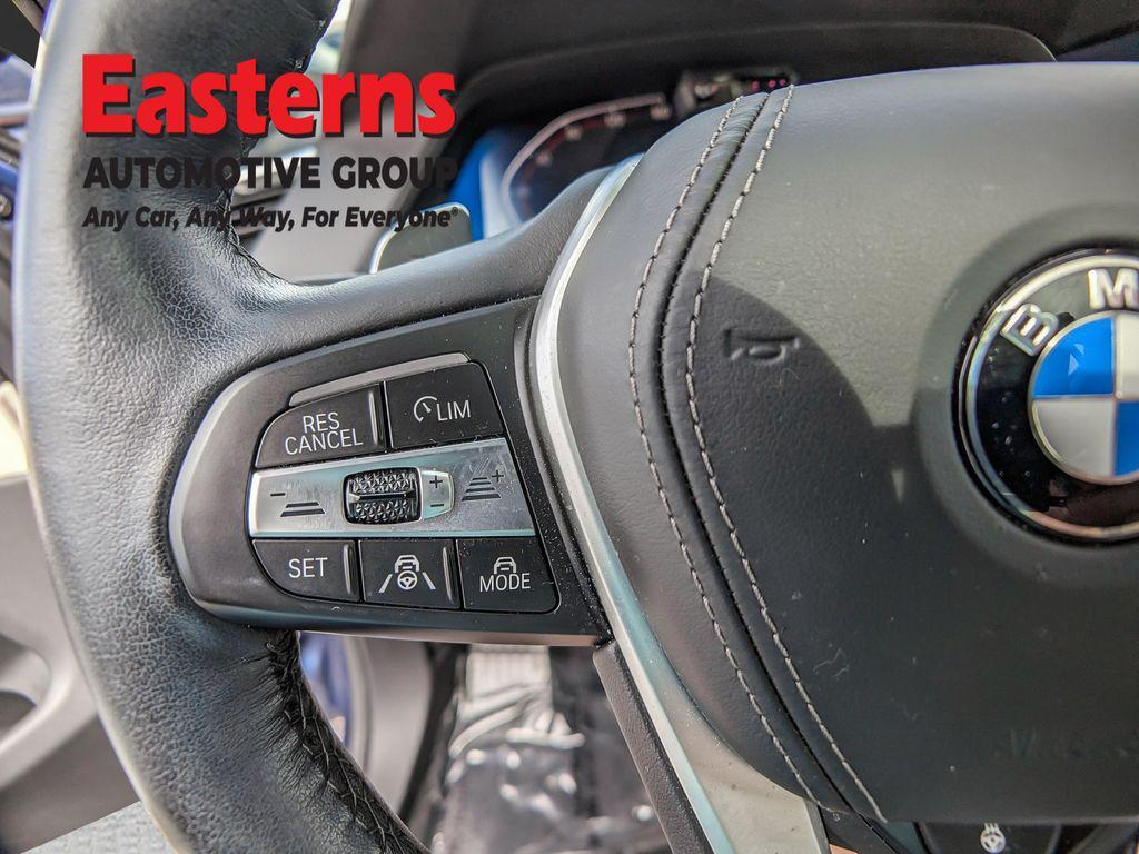 used 2022 BMW X5 car, priced at $44,950