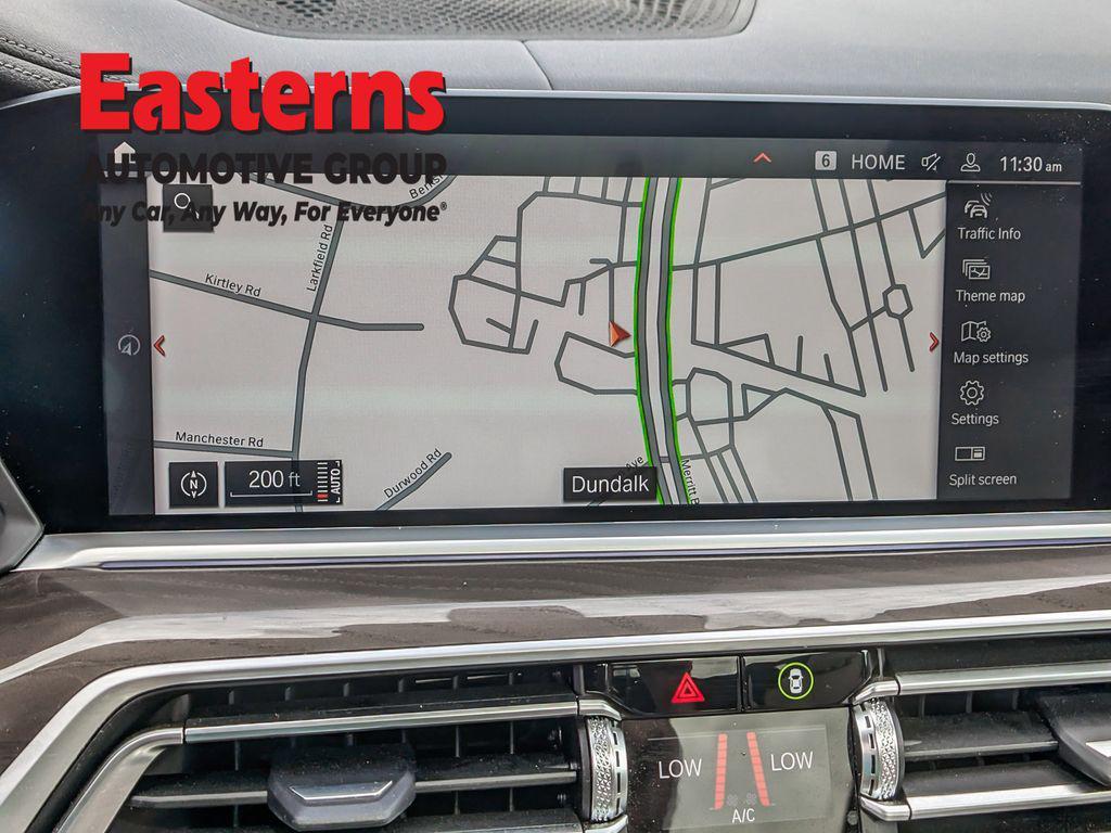 used 2022 BMW X5 car, priced at $44,950