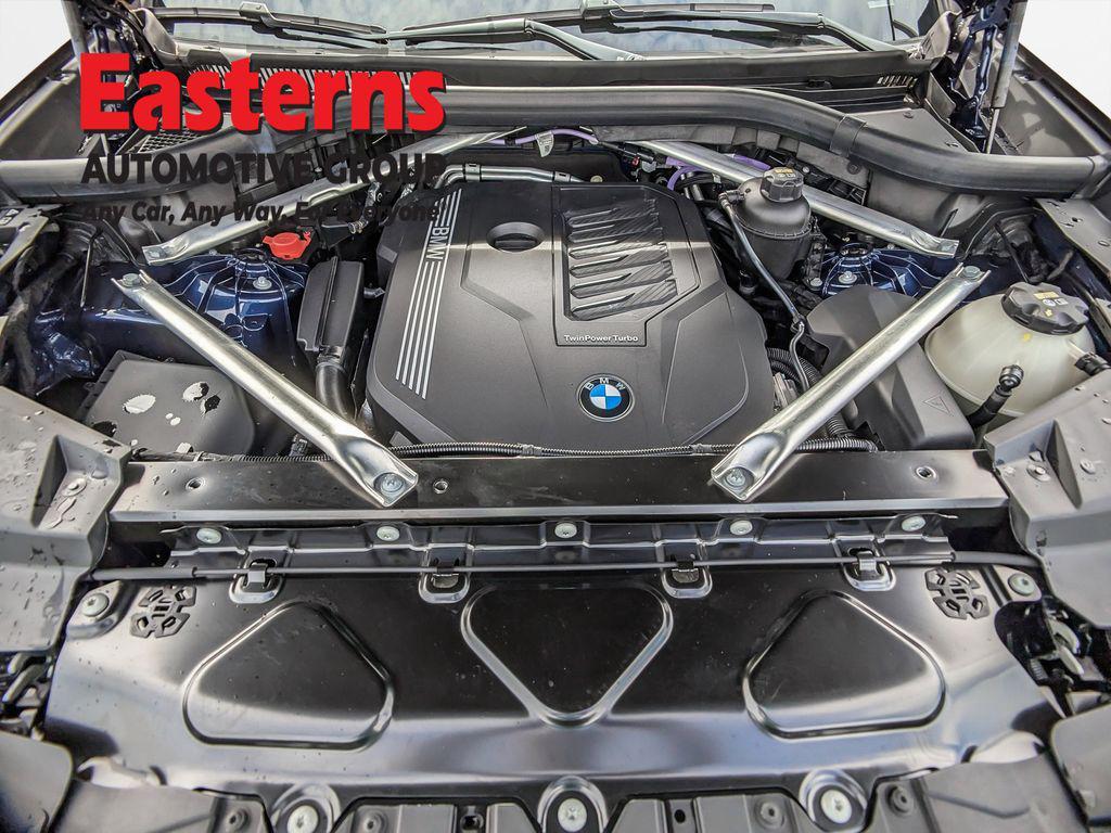 used 2022 BMW X5 car, priced at $44,950