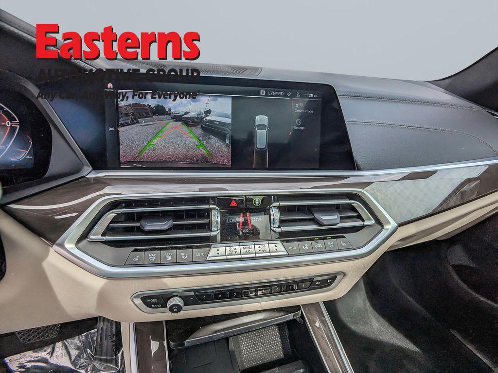 used 2022 BMW X5 car, priced at $44,950