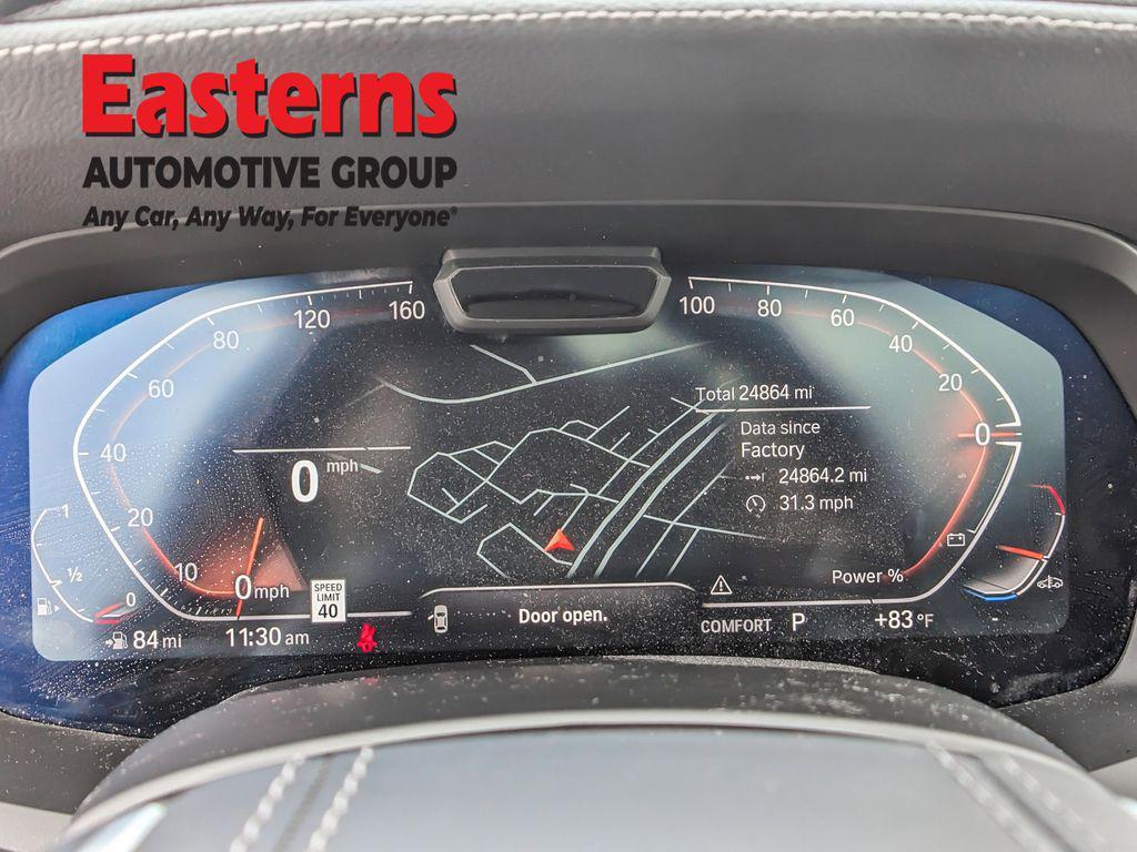 used 2022 BMW X5 car, priced at $44,950