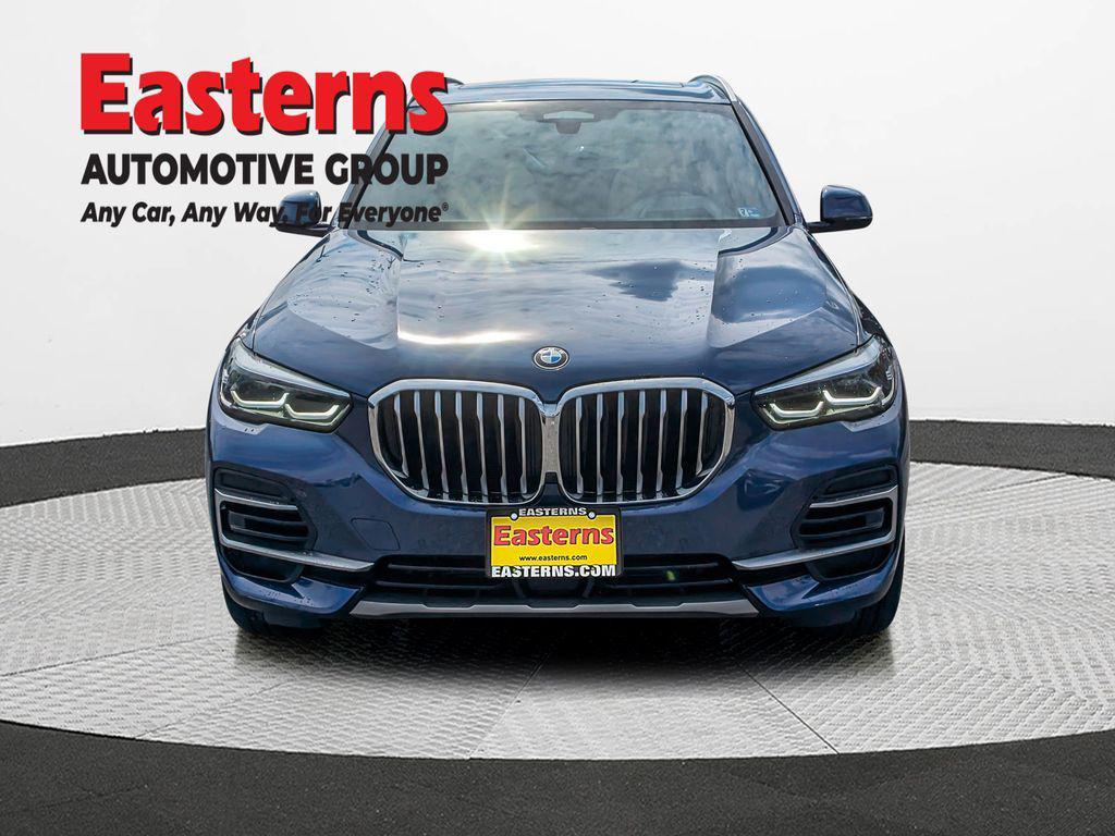 used 2022 BMW X5 car, priced at $44,950