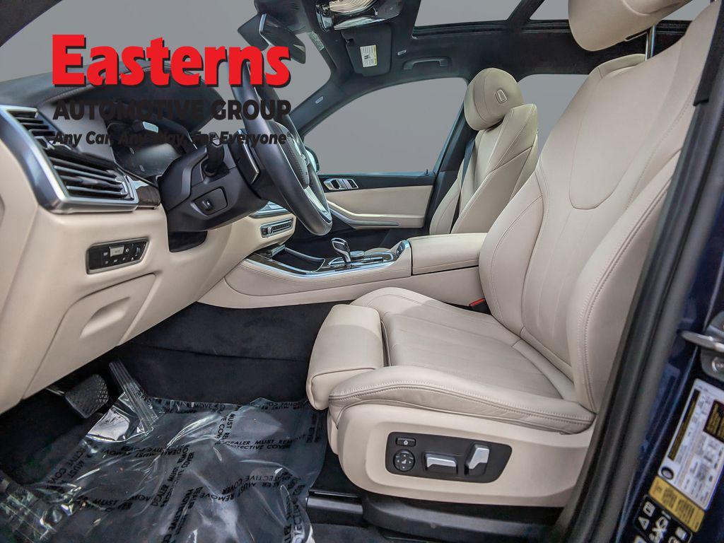 used 2022 BMW X5 car, priced at $44,950