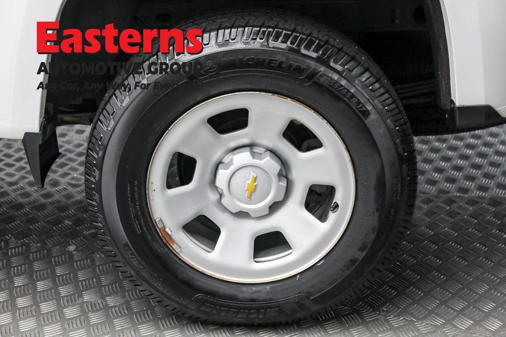 used 2022 Chevrolet Colorado car, priced at $20,950