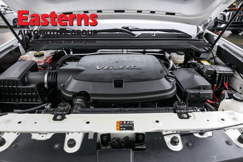 used 2022 Chevrolet Colorado car, priced at $20,950