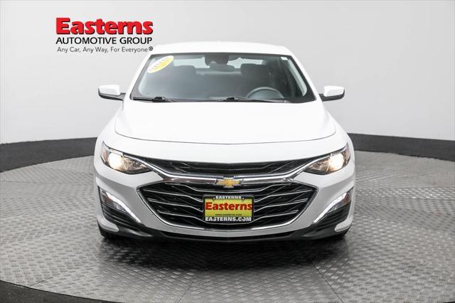 used 2023 Chevrolet Malibu car, priced at $17,950