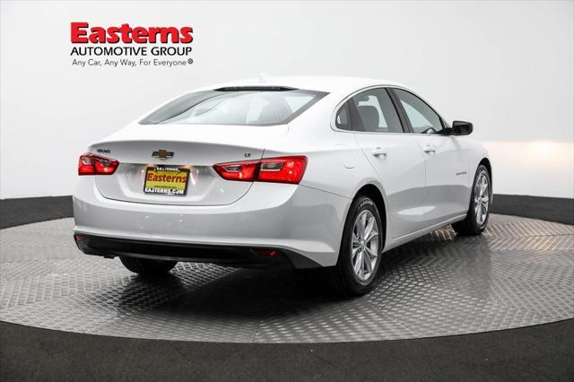 used 2023 Chevrolet Malibu car, priced at $17,950